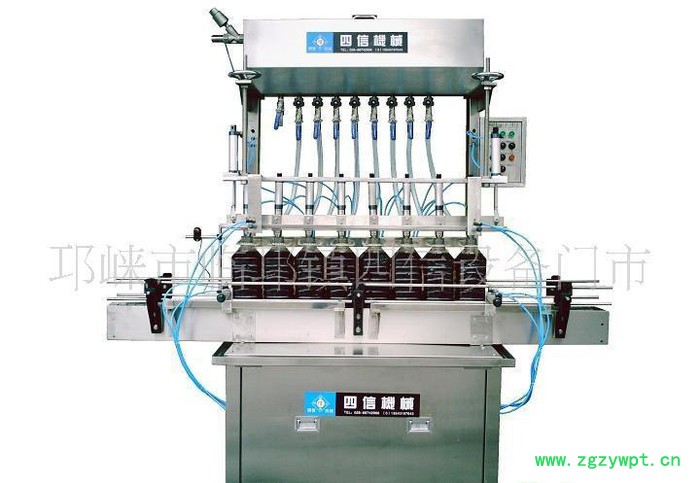 化工产品液体灌装机图2