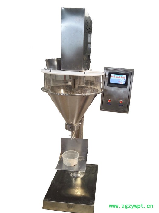 多功能粉剂包装机称重式粉剂包装机螺旋包装机 称重螺旋灌装机图2