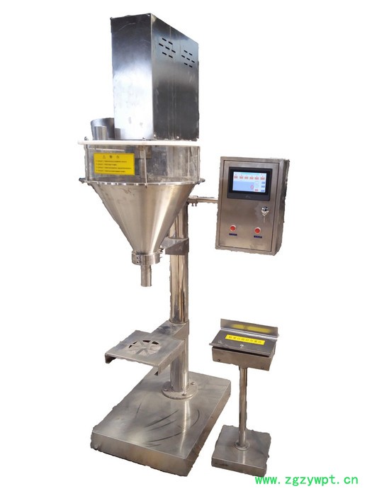 多功能粉剂包装机称重式粉剂包装机螺旋包装机 称重螺旋灌装机图3