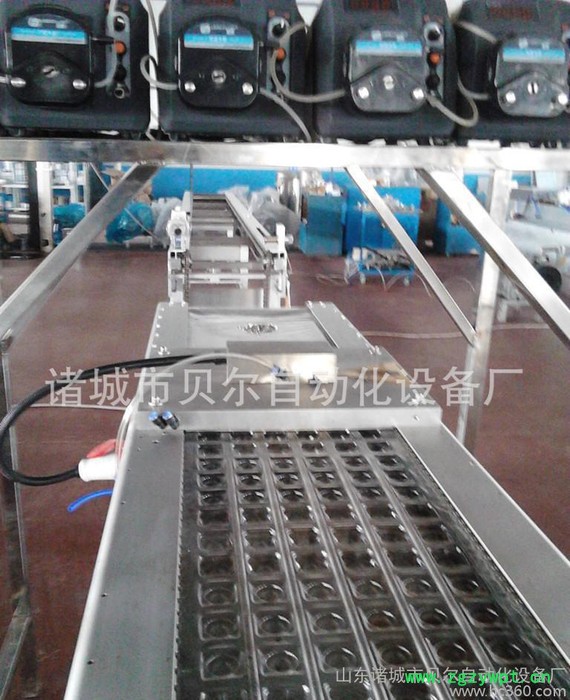 专业生产全自动自动灌装包装机 液体灌装机 气动灌装机 质量保图3