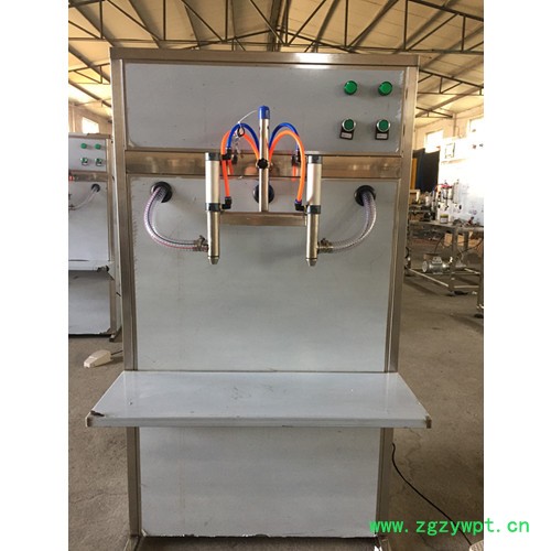 灌装机 液体灌装机 自动定量分装机 电动数控填充机图5