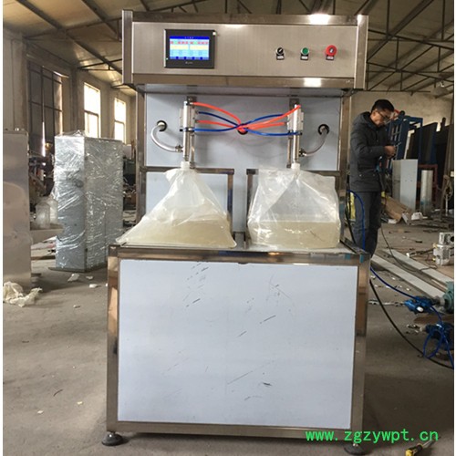 灌装机 液体灌装机 自动定量分装机 电动数控填充机图4