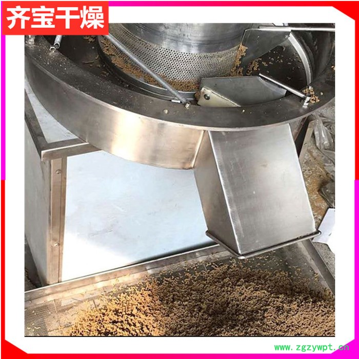 枸杞茶挤压颗粒机 中药颗粒挤压造粒设备 荞麦茶颗粒机 湿粉制粒机 不锈钢鸡精挤压造粒机图5