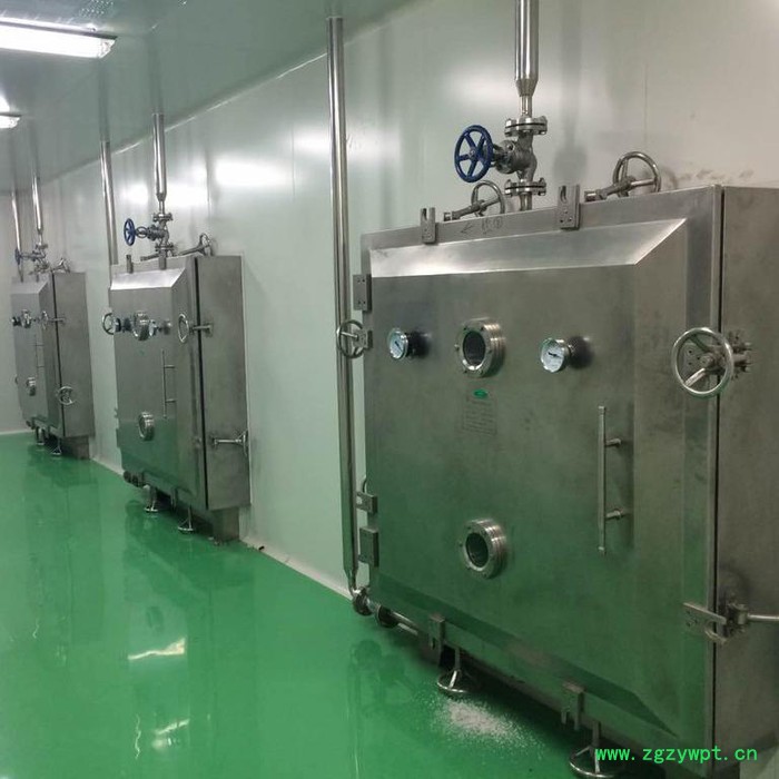 常州瑞庭 板式脉动真空干燥机 低温真空干燥机 中药浸膏真空干燥机 脉动真空干燥机生产厂家图4