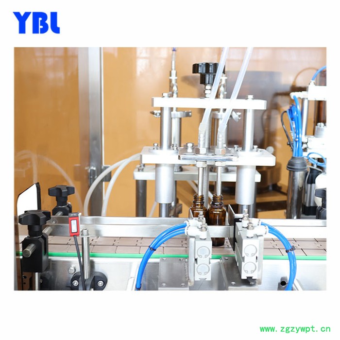 液体膏体自动灌装机-易佰联SGX系列灌装机图5