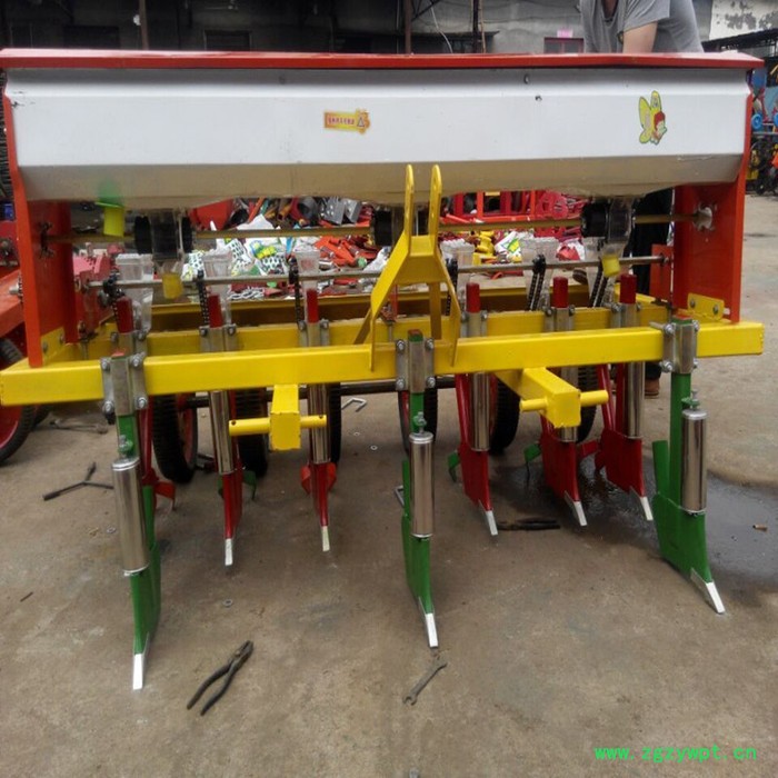 金佳生菜播种机 芹菜播种机 雪里红播种机中药材草籽播种机种肥播种机图5