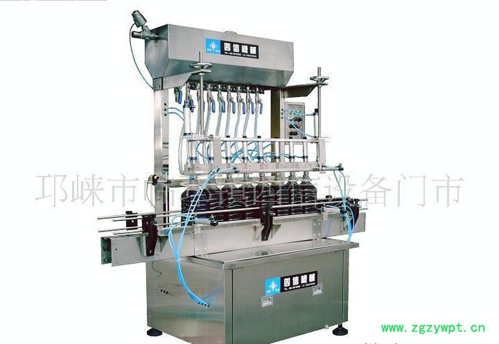 耐腐蚀灌装机-液体灌装机图2