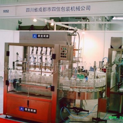 耐腐蚀灌装机-液体灌装机