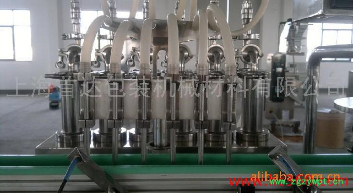 供应首达SD化妆品（膏体）灌装机