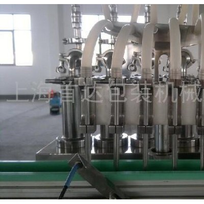 供应首达SD化妆品（膏体）灌装机