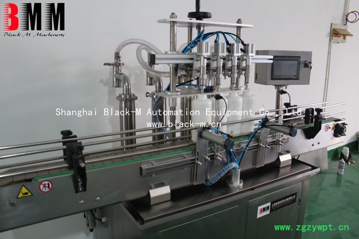 液体灌装机、口服液灌装机、饮料灌装机图3