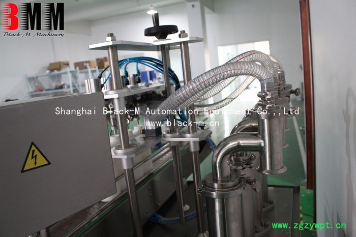 液体灌装机、口服液灌装机、饮料灌装机图5