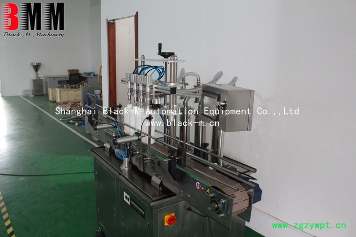 液体灌装机、口服液灌装机、饮料灌装机图4