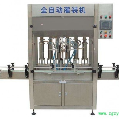 聊城全自动灌装机液体膏体灌装机生产**价格优惠