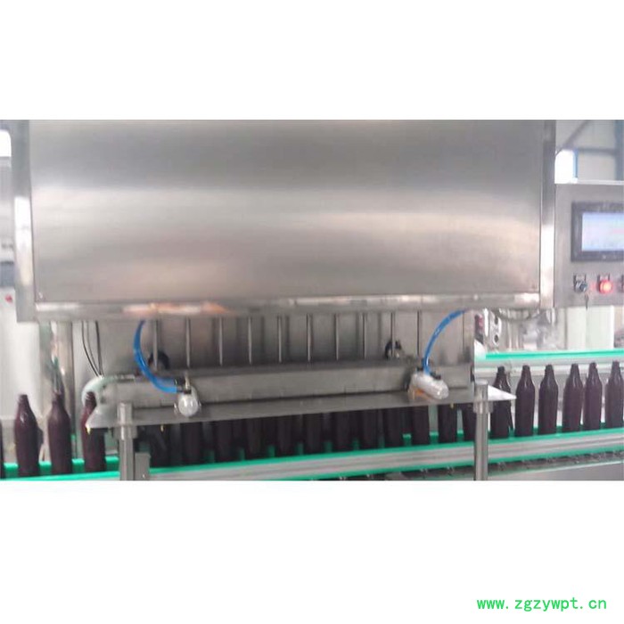 供应【直线液体灌装机】 直线液体灌装机批发图2