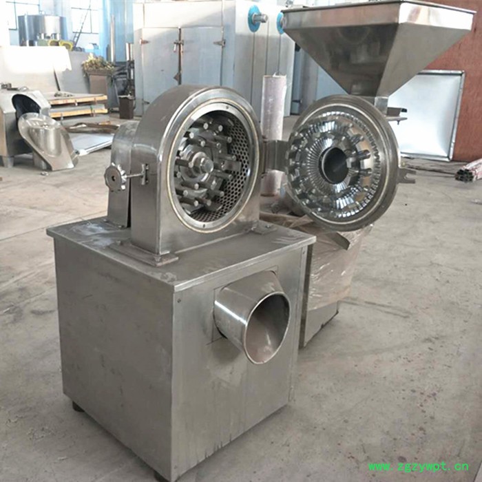 万宝干燥 30B中药超微粉碎机 食品粉碎机 药用粉碎机 粉碎设备 粉碎机厂家 粉碎机