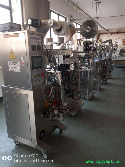 上海聚罡机械液体灌装机厂家供应YT500L 液体灌装机图3