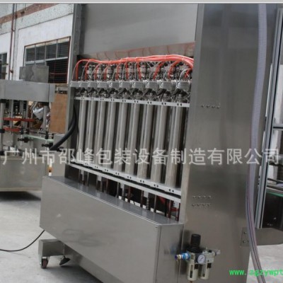 生产全自动灌装机 便宜液体灌装机-低价膏体灌装机