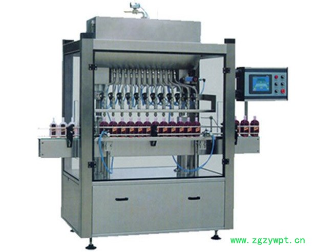 半自动灌装机 半自动液体灌装机 半自动膏体灌装机zx其他包装设备,锥瓶贴标,全自动图2