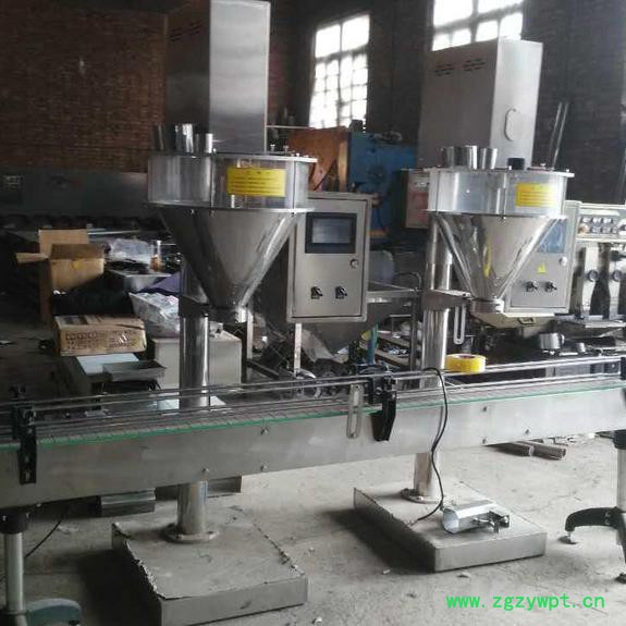 雄光全自动粉末灌装机 液体灌装机图3