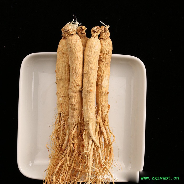 白参价格中药生晒参价格长白山盒装图3