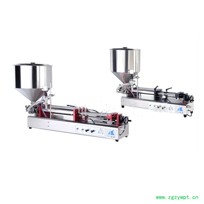 宏扬200g-2000g 半自动灌装机 半自动气动液体灌装机 瓶装灌装机图4