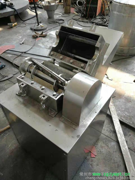 常胜WF-100粗碎机 化工 橡胶 食品 中药粗碎机,图3