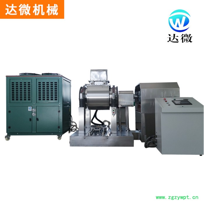 品质保障 高质量 达微机械 Z100A 不锈钢 研究院 中药超微粉碎机 黄精超微粉碎机 肉苁蓉粉碎机 超细粉碎机图7