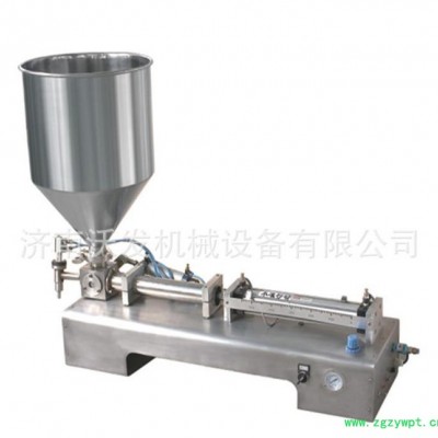 河北膏体灌装机石家庄保定辣酱芝麻酱灌装机