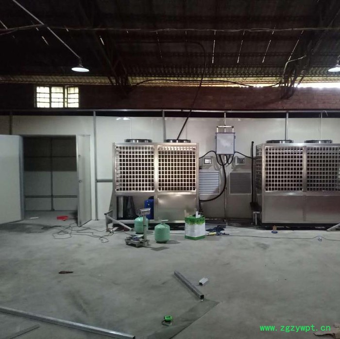 专业热泵制造商、证照齐全瑞姆热泵RMRB-HGSR-2D 烘干热泵 农产品烘干 污泥烘干 中药材烘干 恒温恒湿库房图2