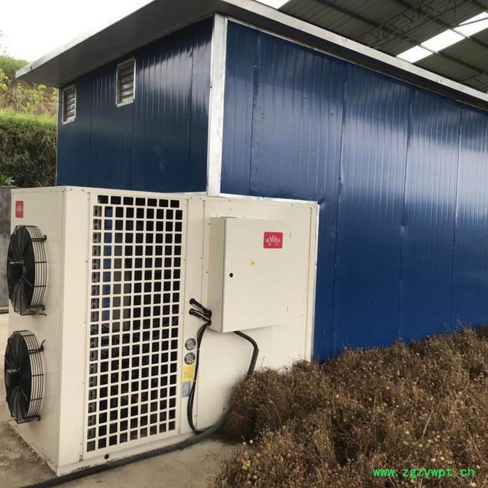 专业热泵制造商、证照齐全瑞姆热泵RMRB-HGSR-2D 烘干热泵 农产品烘干 污泥烘干 中药材烘干 恒温恒湿库房图3