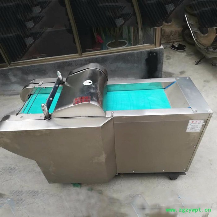工厂直销商用大型切菜机 商用新型切药材机 中药快速切丁机