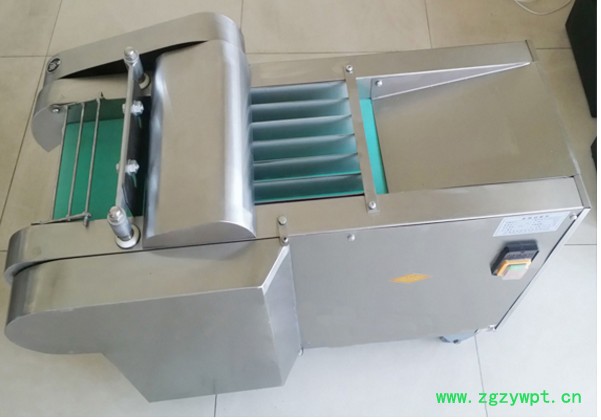 工厂直销商用大型切菜机 商用新型切药材机 中药快速切丁机图5