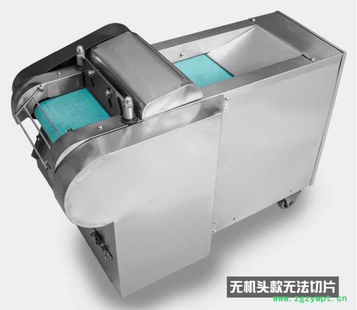 工厂直销商用大型切菜机 商用新型切药材机 中药快速切丁机图3