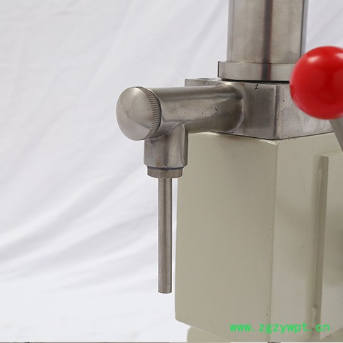 冠驰手动小型灌装机 酒水蜂蜜食用油定量分装机 膏霜凝胶液体灌装机图4