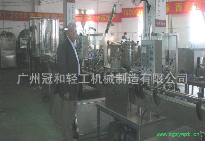 农药灌装机 自动农药液体灌装生产线   液体自动灌装生产线图3