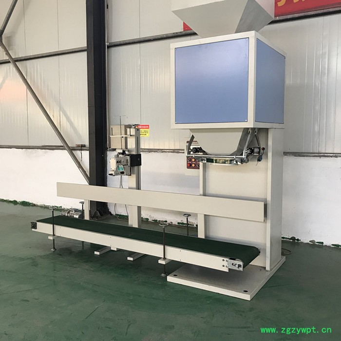 创兴 全自动颗粒分装机 绿豆面计量包装机图6