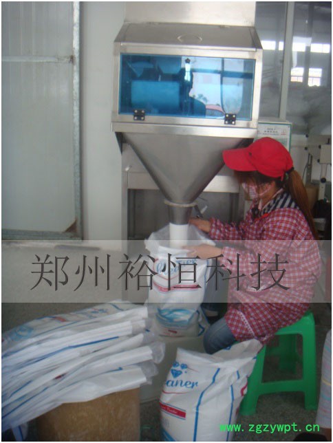 广东粉剂包装机 农药粉剂包装机 粉剂灌装机图3