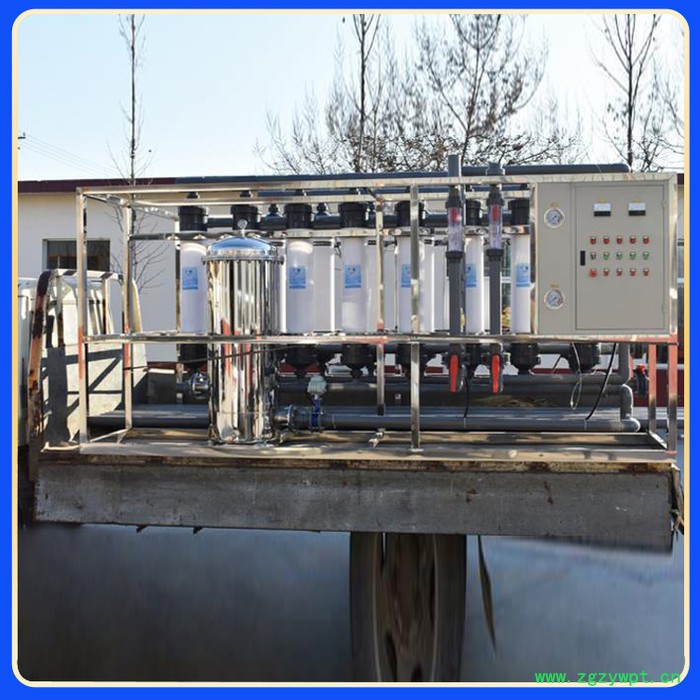 国通 中药超滤设备 电泳漆超滤设备 矿泉水超滤设备 山泉水设备生产线图2