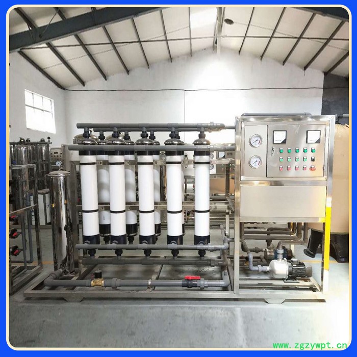 国通 中药超滤设备 电泳漆超滤设备 矿泉水超滤设备 山泉水设备生产线图3