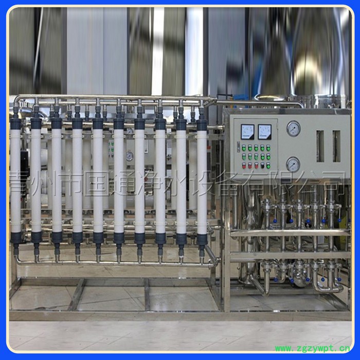 国通 中药超滤设备 电泳漆超滤设备 矿泉水超滤设备 山泉水设备生产线图5
