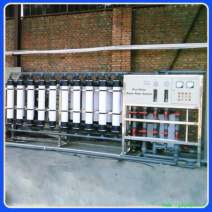 国通 中药超滤设备 电泳漆超滤设备 矿泉水超滤设备 山泉水设备生产线图4