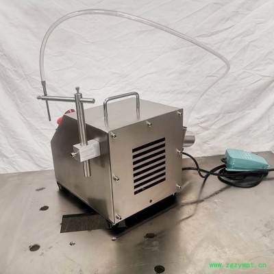 试剂瓶液体灌装机 微量检测试剂管 小剂量自动灌装机 价格实惠