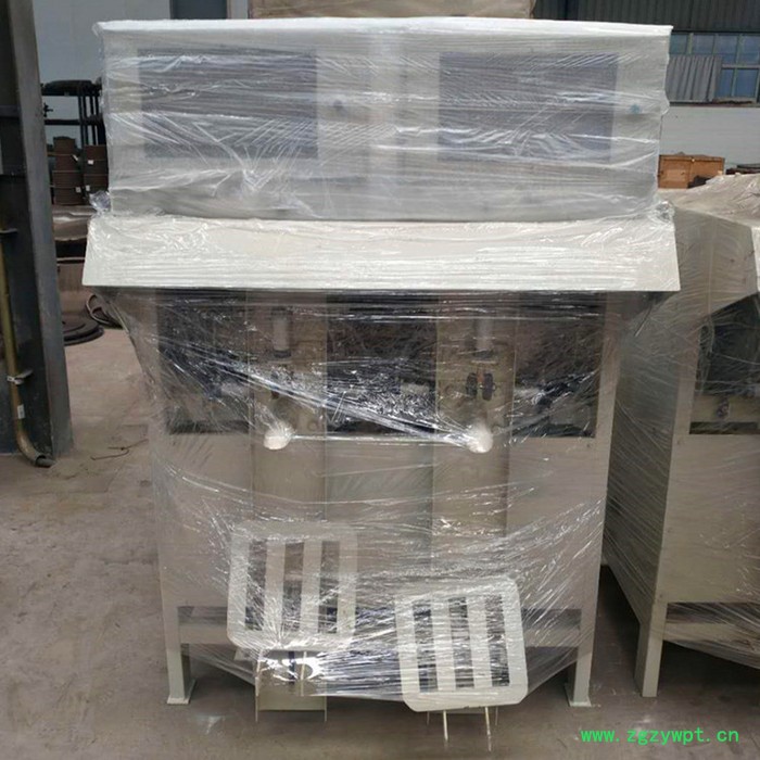全自动粉体包装机 计量封口机 粉剂包装机 石粉水泥粉体包装机 自动水泥灌装机 免封口自动称重生产厂家图4