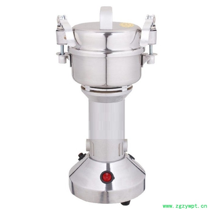 YBF-150摇摆式粉碎机 药房三七中药材粉碎机 红豆大米杂粮家用打粉机图3