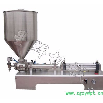 沈阳星辉利XH-DG膏体灌装机 洗头膏灌装机