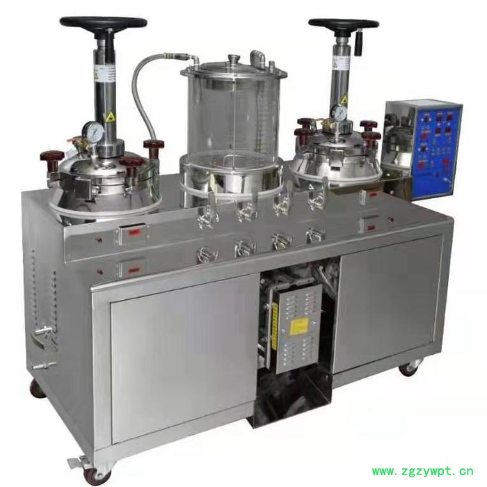 济南三延 MJY-25 自立袋煎药包装封口一体机 液体包装煎药机 全自动液体灌装机定制图2