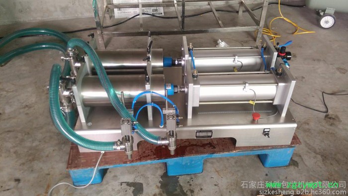 科胜DY液体灌装机|双头液体灌装机|自动液体灌装机图3