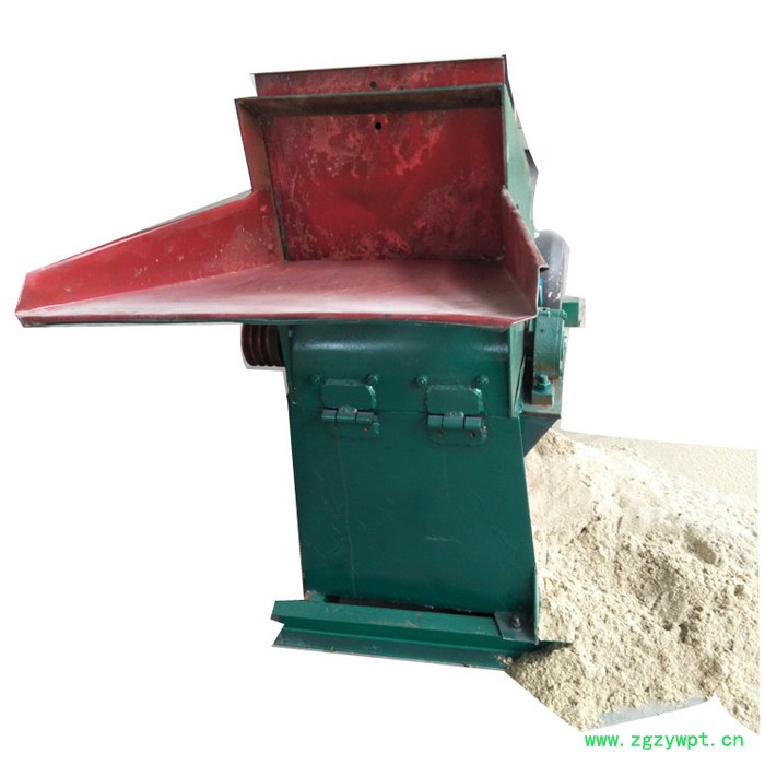 无尘不锈钢食品粉碎机 锤片式 中药材打粉机 稻壳自吸细粉生产线图8