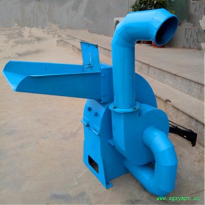 无尘不锈钢食品粉碎机 锤片式 中药材打粉机 稻壳自吸细粉生产线